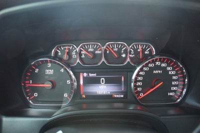 2016 GMC Sierra 1500 SLT