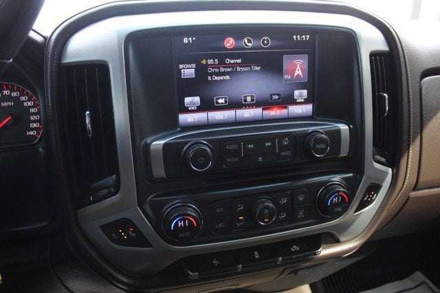 2016 GMC Sierra 1500 SLT