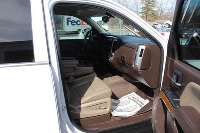 2016 GMC Sierra 1500 SLT