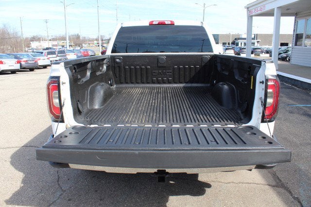 2016 GMC Sierra 1500 SLT