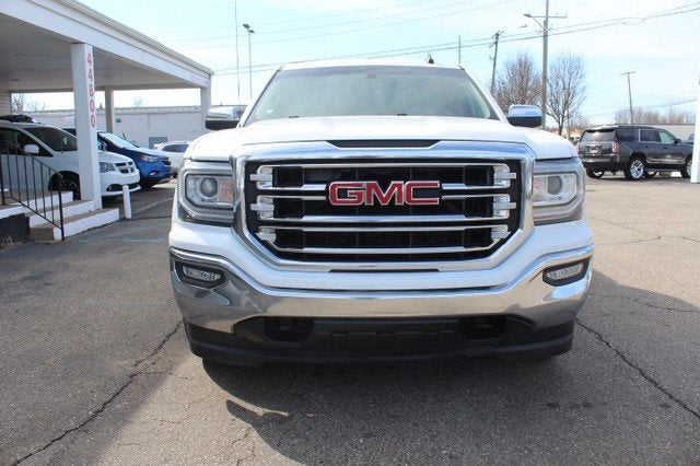 2016 GMC Sierra 1500 SLT