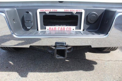 2016 GMC Sierra 1500 SLT