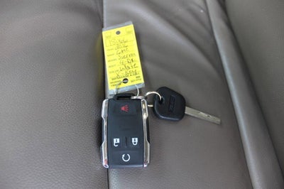 2016 GMC Sierra 1500 SLT