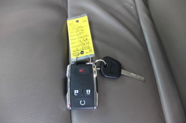 2016 GMC Sierra 1500 SLT