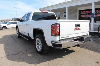 2016 GMC Sierra 1500 SLT