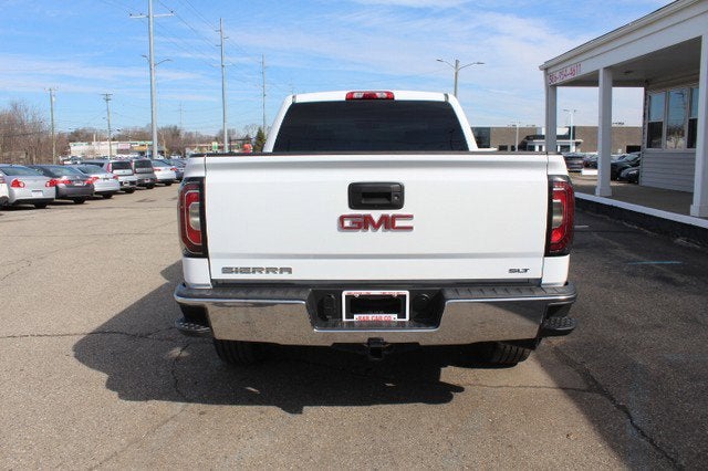 2016 GMC Sierra 1500 SLT