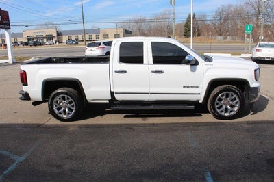 2016 GMC Sierra 1500 SLT