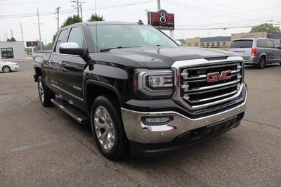 2016 GMC Sierra 1500 SLT