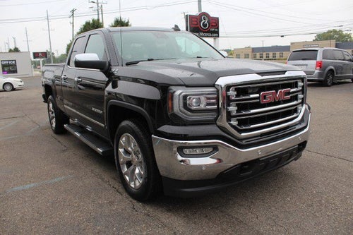 2016 GMC Sierra 1500 SLT
