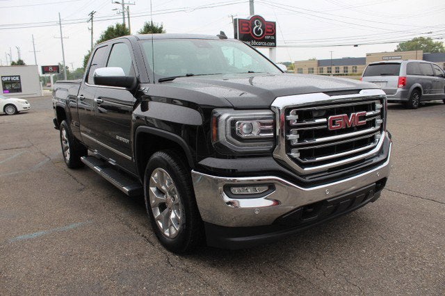 2016 GMC Sierra 1500 SLT