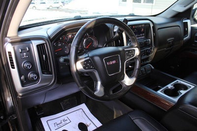2016 GMC Sierra 1500 SLT