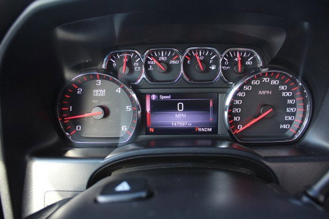 2016 GMC Sierra 1500 SLT