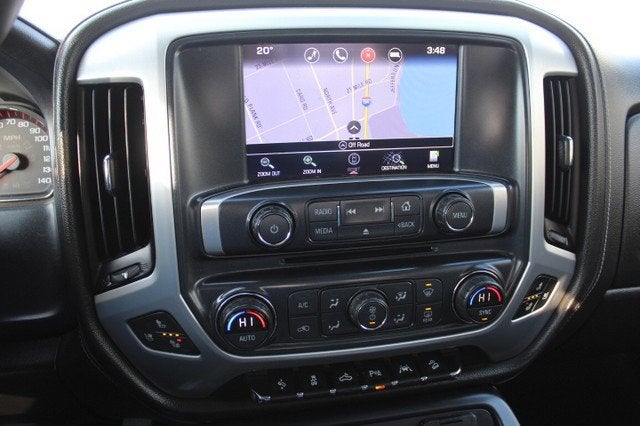 2016 GMC Sierra 1500 SLT