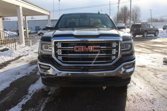 2016 GMC Sierra 1500 SLT