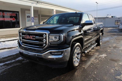 2016 GMC Sierra 1500 SLT