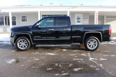 2016 GMC Sierra 1500 SLT