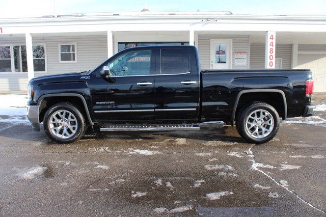 2016 GMC Sierra 1500 SLT