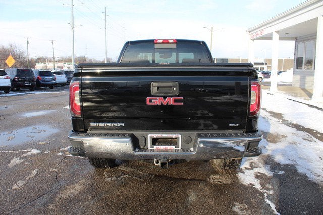 2016 GMC Sierra 1500 SLT