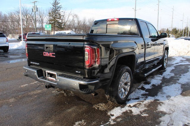 2016 GMC Sierra 1500 SLT