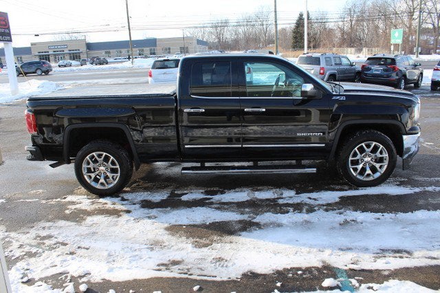 2016 GMC Sierra 1500 SLT