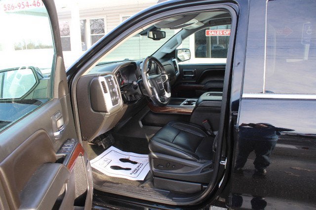 2016 GMC Sierra 1500 SLT