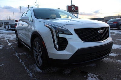 2019 Cadillac XT4 AWD Sport