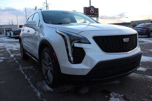 2019 Cadillac XT4 AWD Sport