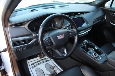 2019 Cadillac XT4 AWD Sport