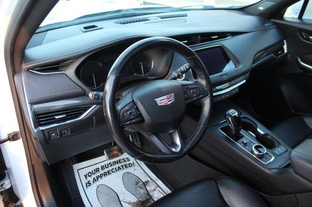 2019 Cadillac XT4 AWD Sport