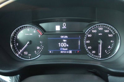 2019 Cadillac XT4 AWD Sport