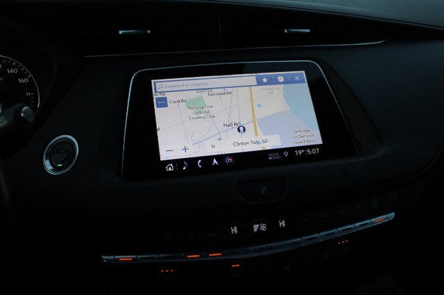 2019 Cadillac XT4 AWD Sport