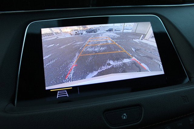 2019 Cadillac XT4 AWD Sport