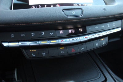 2019 Cadillac XT4 AWD Sport