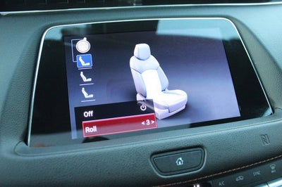 2019 Cadillac XT4 AWD Sport