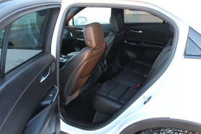 2019 Cadillac XT4 AWD Sport