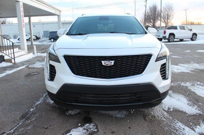 2019 Cadillac XT4 AWD Sport