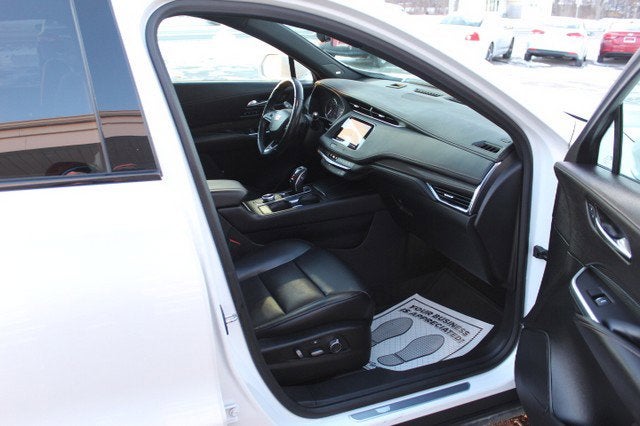 2019 Cadillac XT4 AWD Sport