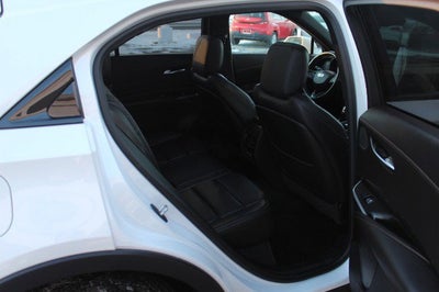 2019 Cadillac XT4 AWD Sport