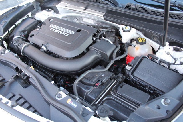 2019 Cadillac XT4 AWD Sport