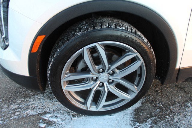 2019 Cadillac XT4 AWD Sport