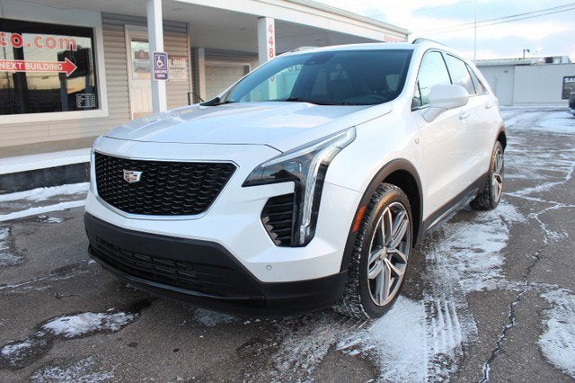 2019 Cadillac XT4 AWD Sport