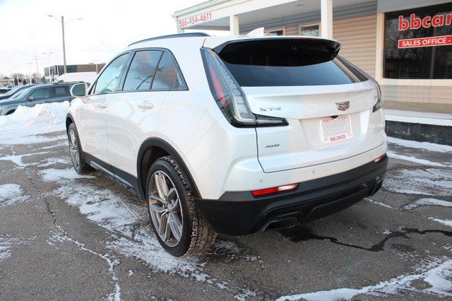 2019 Cadillac XT4 AWD Sport