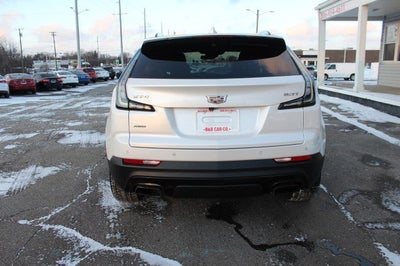 2019 Cadillac XT4 AWD Sport