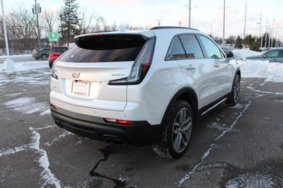 2019 Cadillac XT4 AWD Sport