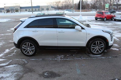 2019 Cadillac XT4 AWD Sport