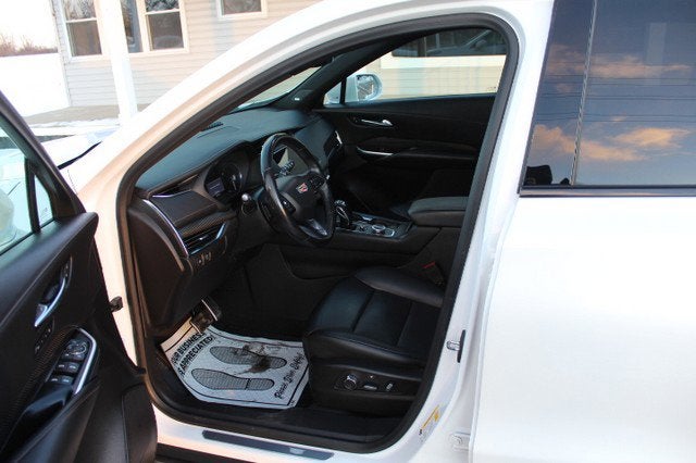 2019 Cadillac XT4 AWD Sport