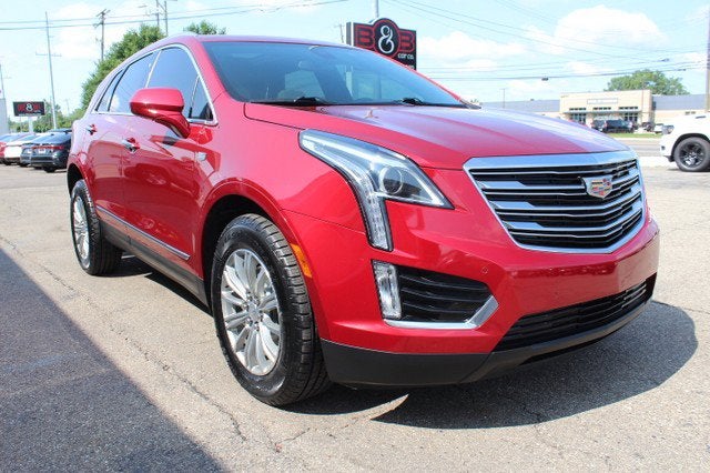 2019 Cadillac XT5 Luxury AWD
