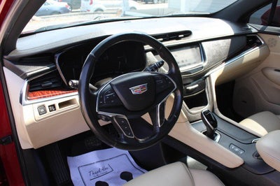 2019 Cadillac XT5 Luxury AWD