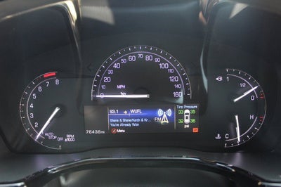 2019 Cadillac XT5 Luxury AWD