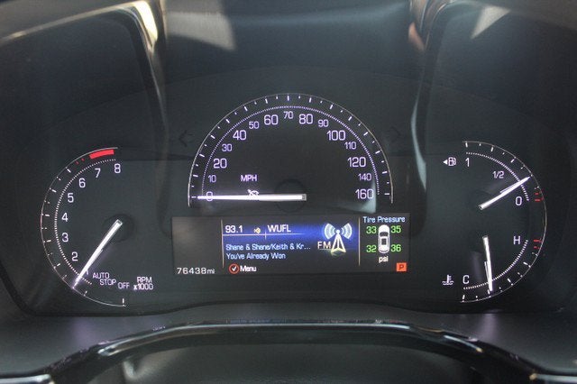 2019 Cadillac XT5 Luxury AWD